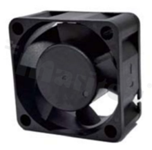 Wentylator; DC; 24V; 40x40x20mm; 6.5CFM; 5150RPM; 24.1dBA.