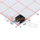 Tranzystor: N-MOSFET; unipolarny; 600V; 4A; 2ohm; 70W; -55+150 st.C; SMD; TO252(DPAK)