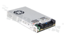 Zasilacz buforowy; modułowy; 240.12W; 13.8V; 16.4A; 13.8V; 1A; 90-132VAC/180-264VAC; 240-370VDC