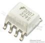 Integrated Circuit Optocoupler; OUT: transistor; CH: 2; Uinsul: 3.75kV; Uce: 100V; CTR: 100-200%/10mA; -40+100 deg.C; SMD; SO8