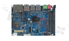 Komputer jednopłytkowy 3.5"; 8th Gen Celeron/ i3/ i5/ i7; RAM: do 64GB; SATA; M.2 Key-B; COM; 6xUSB; 2xLAN; 2xHDMI; LVDS; DIO; Audio; temp. pracy: 0+60C; zasilanie: 12V DC