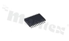 Układ Logiczny Transceiver dwukierunkowy; CH:8; OUT: 3-stanowy; CMOS 74HC; 2-6V; -40+85 st.C; SMD; SOL20