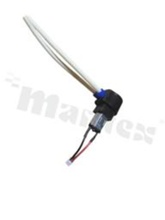 Pompa perystaltyczna WX09 (Pharmed ID2.06mm), czarna