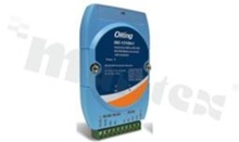 Industrial RS-422/485 repeater with 3KV isolation; operating temperature -10+70 deg.C; DIN