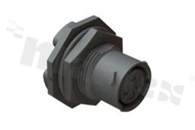 Standard Connector circular; socket
