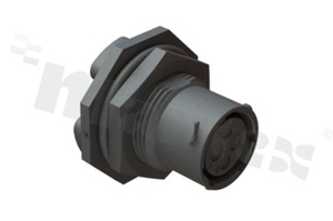 Standard Connector circular; socket