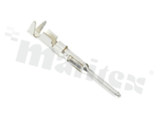 Styk; męskie; 1.5mm; C091A.C091B.C091D.C16-3; złocony; 0.75-1mm2