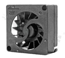 Blower Fan; 3.3VDC; 20x20x8.5mm; 0.017m3/min; 21.8dB.