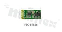 Module; Bluetooth; transceiver; 2402-2480MHz; +5.5dBm; -82dBm; UART/I2C/PCM/I2S; GFSK/8DPSK/4DPSK; built-in antenna; 3.3-3.3V; SMD