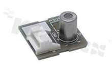 MOS-type refrigerant gas R32 sensor; range: alarm set point 5000ppm; supply: 5V; power: 300 mW