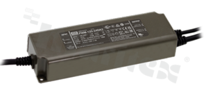 Switching power supply; LED; DALI2; 120W; 12V; 10A; 90-305VAC; 127-431VDC; IP67