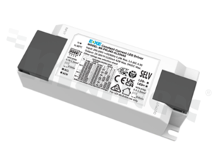 Zasilacz stałoprądowy; LED; 42W; 200-240V; 28-42VDC; 500-1100mA; DIP