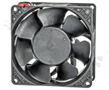 Wentylator; 24VDC; 92x92x38mm; 4.957m3/min; 68.5dB.