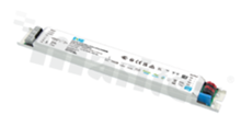 Constant current power supply; LED; DALI; 60W; 200-240V; 6-54VDC; 150-1050mA; NFC