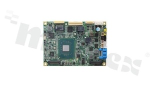 Single boardComputer PICO-ITX; Intel Pentium N4200 &Celeron N3350; RAM up to 8 GB; 1x USB 2.0; 4x USB 3.0; LAN; LVDS; Audio; SATA-600; I2C; 1x mPCIe mSATA; 1x mPCIe Half-size 1x PCIe x1; 1x SMBus 1x DDI; 1x LPC oper. temp: -20+70C; supply: 12VDC