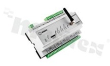 Bramka Ethernet 3G do monitorowania systemów fotowoltaicznych (inwerterów; czujników; licznikiów energii; urządzeń Modbus); 2x 10/100Mbps RJ45; 3x RS-232/485; 3 wejścia impulsowe; 4 wejścia analogowe; temp. pracy -5...50 st.C