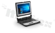Notebook przemysłowy 2w1 TOUGHBOOK 12" WUXGA (1920x1200)Fully Rugged - odporny na wstrząsy; upadki i zalanie