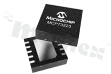 Układy zarządzania zasilaniem bateryjnym; MICROCHIP; MCP73223T-C2SI/MF; 4.2 V - 13 V; Surface Mount; 10; 7.2 V