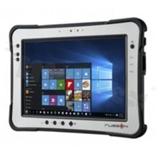 Tablet przemysłowy 10.1" WUXGA 1920x1200 1000nitów; digitizer; odporny na upadki; IP65; temp. pracy: -20+60st.C; Intel Core i5-5350U 1.8GHz; RAM 8GB DDR3L; 128GB SSD; Win Emb 8.1 Ind Pro; WiFi; Bluetooth; 3.5G; GPS; USB3.0; LAN; RS-232; bat. 4500mAh