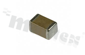Kondensator SMD; 0402; 1nF; 10%; X7R; 50VDC