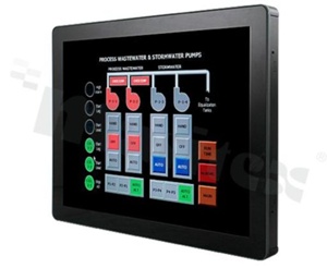 15'' Touch PanelComputer; IntelCeleron J1900 2.0 GHz; 1 HDMI; 1COM; 1 USB 3.0; 1 USB 2.0; 1 LAN; 1CF