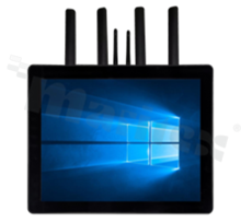 17" 11th Gen Intel Core Processor i5/i3 Fanless Rugged Touch Panel PC