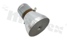 Ultrasonic cleaning transducer; frequency: 20kHz; power: 100W, piezoelectric material: PZT8