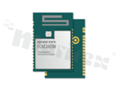 Module; Wi-Fi/Bluetooth; transceiver; 2400MHz; +17dBm; -92dBm; UART/SPI/I2C/I2S/PWM/ADC; 512KB SRAM/4MB Flash; CCK/BPSK/QPSK/16QAM/64QAM; built-in antenna; LCC; SMD; 25.5x18.0x3.2mm