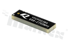 Antenna; chip; LTE; 698-2700MHz; 3.7dBi; VSWR<8.6; linear; omni-directional; SMD; 28x8x3mm