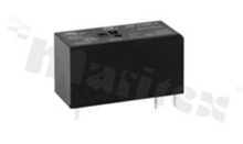 Electromagnetic relay; contact rating current 16A; coil voltage 24VDC; make contact (1A); 16A/250VAC