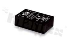 Converter DC/DC; 8W; 15V; 9-36V; 265mA
