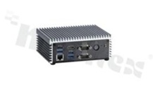Bezwentylatorowy przemysłowy komputer wbudowany; procesor IntelCeleron 2980U/Core i5 4300U; 1x HDMI; 1x DISPLAYPORT; 1x EtherCAT; 1x Gigabit LAN; 1x mSATA; 1x SATA; 4x USB 3.0; 2xCOM; temperatura pracy od -20+50C; zasilanie 12V