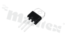 Tranzystor: N-MOSFET; unipolarny; 60V; 270A; 2.1mohm; 375W; -55+175 st.C; THT; TO220