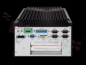 Komputer BoxPC; Core i3/i5/i7/i19; RAM: do 64GB; 4xCOM; 6xUSB; 3xLAN; DVI-D; DP; DIO; Audio; Cfast; 2xSATA;  PCIe x16 + PCIe x8; M.2 Key E, B; temp.pracy: -20+70C; 9-36VDC