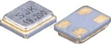 Rezonator kwarcowy; 3225; 4pin; 26.000MHz; 10ppm; -40+ 85st.C; 15pF