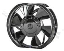 Wentylator; DC; 24VDC; 172x151x38mm; 8.77m3/min; 64.0dB.