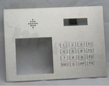 Metalowa klawiatura numeryczna;IP65; 16 klawiszy; montaż panelowy; numeryczna; USB; wymiary 304mm x 216mm