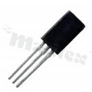 Tranzystor: NPN; bipolarny; 20V; 1A; 0.75W; -55+150 st.C; THT; TO92L