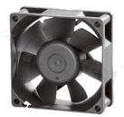 Wentylator; DC; 12.0VDC; 70x70x25mm; 1.28m3/min; 30.0dB.