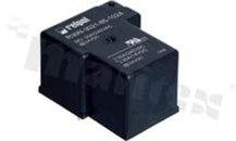 Electromagnetic relay; contact rating current 30A; coil voltage 24VDC; make contact (1Z) 30A/30VDC;30A/240VAC