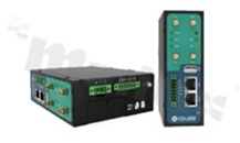 Router przemysłowy VPN; 4 porty 10/100Base-T(X) RJ45; 1 port RS-232; temp. pracy: -40+85 st.C; zasilanie 9...60VDC; montaż na szynie DIN