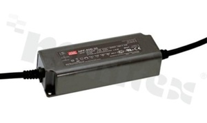 Zasilacz impulsowy; LED; z opcją ściemniania; 60W; 30V; 2A; 90-305VAC; 127-431VDC; IP67