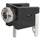 Audio-video connectors; 500 mA; Gold, Nickel; Panel, Through Hole; Solder