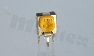 Potencjometr montażowy; PRM6H501; 500R; 5x2.5mm