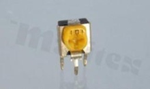 Potencjometr montażowy; PRM6H504; 500k; 5x2.5mm