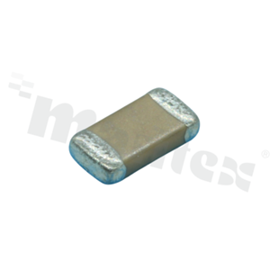 Ceramic capacitor SMD; 1206; 100nF; 50V; X7R; 10%