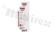 Monitoring relay; rated current 12A; input voltage: 3(N) 400/230 VAC; max switching voltage 300V; monitoring phase asynmetry; pahe failur, phase transition;  Output SPDT; 12A/24VDC; 12A/250VAC