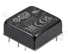 Converter DC/DC; 40W; 12V; 9-36V; 1667mA