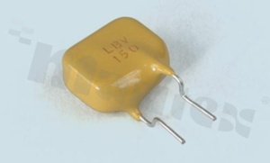 Termistor samorozłączny; 0.15A; 600V