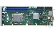 Karta procesorowa PICMG 1.3; LGA1700; RAM: do 128GB; 4xCOM; 13xUSB; 2xLAN; DVI-I; DP; Audio; M.2 Key M; 6xSATA; PCIe x16; PCIe x4 lub 4xPCIe x1; 4x PCI bus masters; 2xPS/2; zasilanie: 12V DC; temp. pracy: 0-60 C